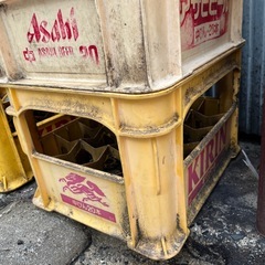 ビールケース  無料の画像