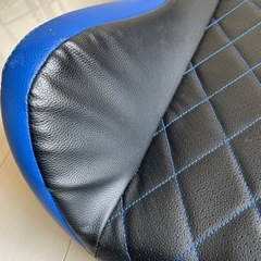 EXRACINGゲーミングチェア背面の画像