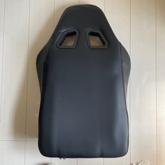 EXRACINGゲーミングチェア背面の画像