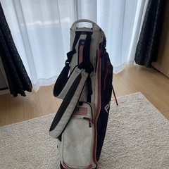 Ping ゴルフ キャディバックの画像