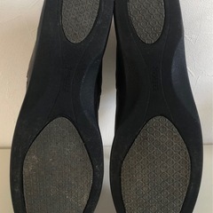 M【中古品】LEONA VALENTINO レオナバレンチノ 靴 メンズ ウォーキングシューズ 26.5EEE ブラウン スニーカーの画像