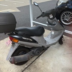 アドレスv125g k9 実働‼️の画像