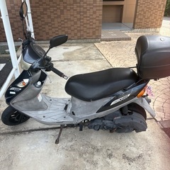 アドレスv125g k9 実働‼️の画像