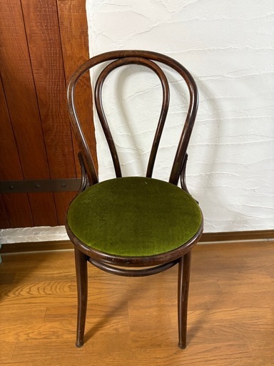 ※お取引中　アンティークチェア×3