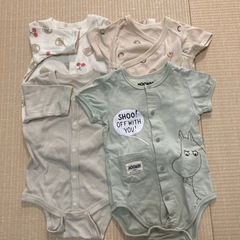 新生児、ベビーお洋服15着の画像