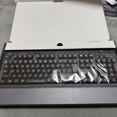 早い者勝ち！　 G213 ゲーミング　キーボード　ライトシンク　の画像