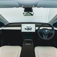 テスラ モデルY ～期間限定～オートローン低金利キャンペーン実施中!!詳しくはお問い合わせください!ご成約にてプレゼントもございます!!の画像
