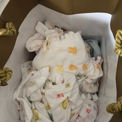 【およそ16着程】新生児　ベビー肌着　カバーオールの画像