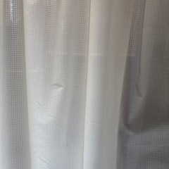 カーテン　アイボリー　　の画像