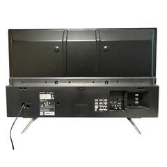 ★ハードディスク内蔵★液晶テレビ　FUNAI　4K　43インチ　2017年製の画像