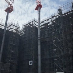 急募‼️1人親方、アルバイトの方募集！日当11000〜要相談の画像