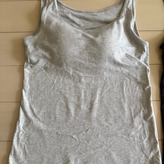 UNIQLO👚ブラタンクの画像
