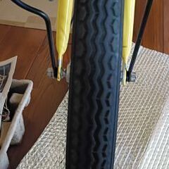 20インチ:GUNGNIR折りたたみ自転車の画像