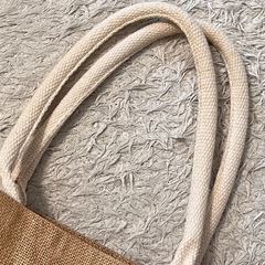 無印　MUJI エコバッグの画像