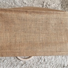 無印　MUJI エコバッグの画像