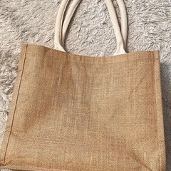 無印　MUJI エコバッグの画像