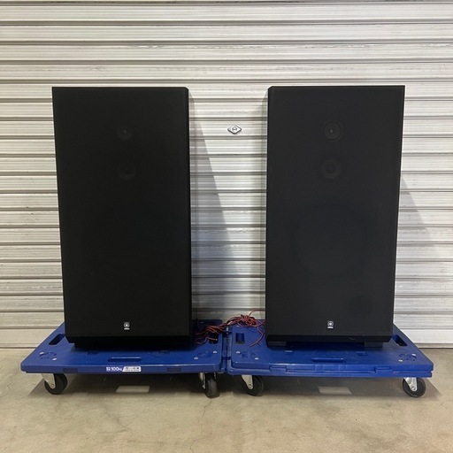 早いもの勝ち！音出しOK! YAMAHA ヤマハ 大型3WAYスピーカー ペアセット NS-A5000