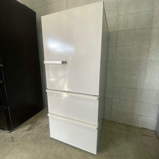 冷蔵庫　アクア　AQUA 2024年製　272L AQR-27N2(W)