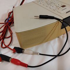 SONY ラジオ ICF-7600DS FM/LW/MW/SW　BOSEスピーカ別途1,000円の画像