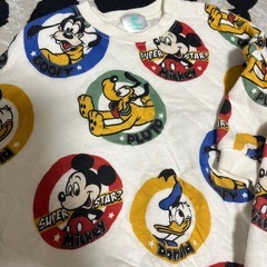 ディズニー セットアップ80の画像