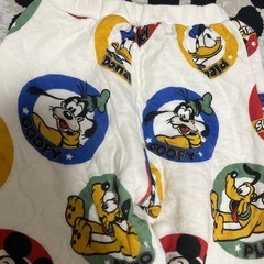 ディズニー セットアップ80の画像