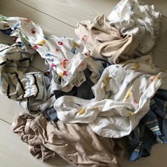 【およそ15着程】男の子　ベビー服　60-70の画像