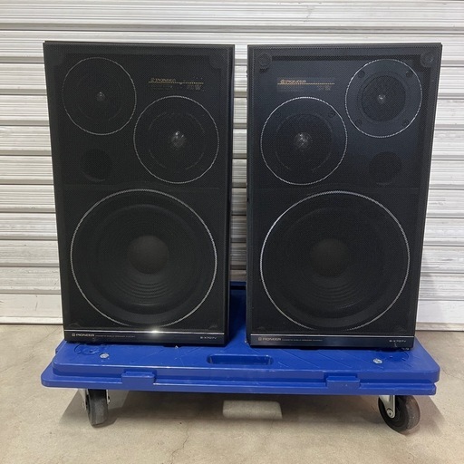 Pioneer CS-F77 3Way スピーカーペア CS-F77 パイオニア スピーカー