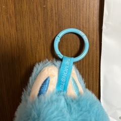 LABUBU ラブブ　ぬいぐるみべペンダントの画像