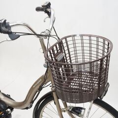【ジャンク】YAMAHA PAS NATURA T 26インチ 電動アシスト自転車 の画像