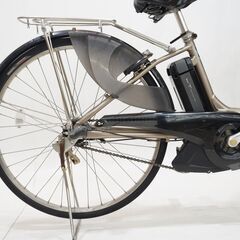 【ジャンク】YAMAHA PAS NATURA T 26インチ 電動アシスト自転車 の画像