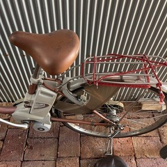 電動自転車の画像