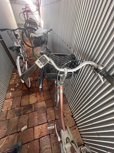 電動自転車