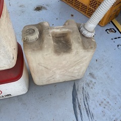  灯油専用 タンクの画像