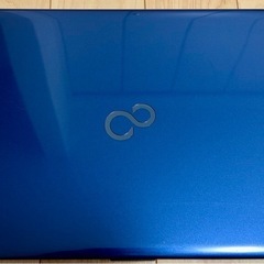 美品 富士通 ノートPC 高性能Corei7 16GB 500GB SSD 1TB HDD Windows11 Office2024 の画像