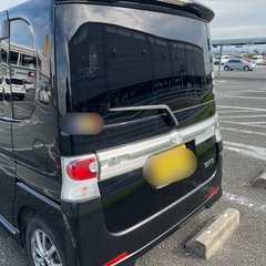 ダイハツ タントカスタム の画像