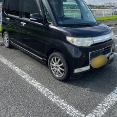 ダイハツ タントカスタム の画像