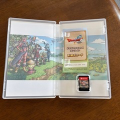 ドラゴンクエスト10オフラインSwitchの画像