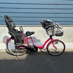 2012年式　パナソニック 電動自転車 ギュットの画像
