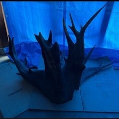 大きな木の飾り
の画像