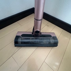 シャーク　掃除機の画像
