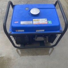 ヤマハ YAMAHA EF23H エンジン発電機 動作確認済み　 ガソリンエンジン 発電機の画像