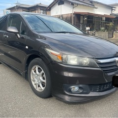 ホンダストリーム 早い者勝ち❗️ストラーダSDナビ.ETC…