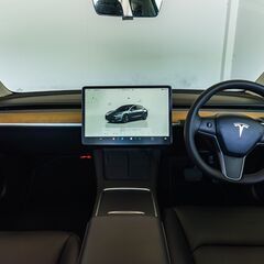 テスラ モデル3 ～期間限定～オートローン低金利キャンペーン実施中!!詳しくはお問い合わせください!ご成約にてプレゼントもございます!!の画像