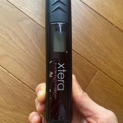 エクステラ　ピーアップ　テラヘルツストレートアイロンの画像