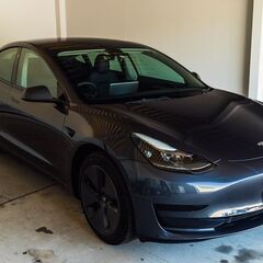 テスラ モデル3 ～期間限定～オートローン低金利キャンペーン実施中!!詳しくはお問い合わせください!ご成約にてプレゼントもございます!!の画像