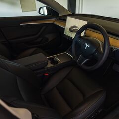 テスラ モデル3 ～期間限定～オートローン低金利キャンペーン実施中!!詳しくはお問い合わせください!ご成約にてプレゼントもございます!!の画像