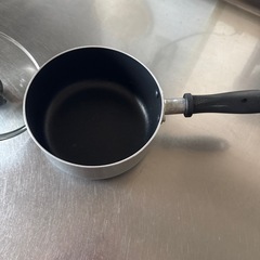 【受け渡し相手確定】小鍋　味噌汁さいずサイズの画像