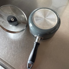 【受け渡し相手確定】小鍋　味噌汁さいずサイズの画像