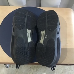 アシックス　ライフ　ウォーカー　サイズ25.5の画像