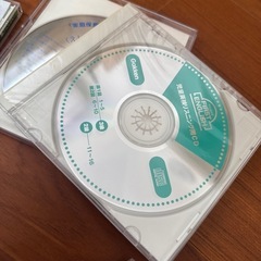 子供英語関連CDいろいろの画像